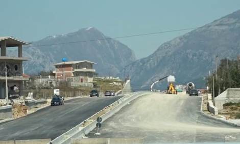 Hapet sot nje tjeter aks i Unazes se Madhe: Balluku: Shperndahet trafiku